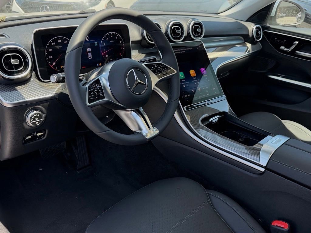 New 2026 Mercedes-Benz C 300 Sedan image 30
