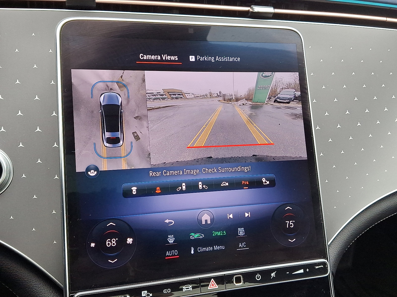 Used 2023 Mercedes-Benz EQS 450+ 4MATIC Sedan image 9