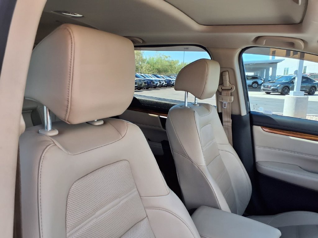Used 2017 Honda CR-V EX-L image 19