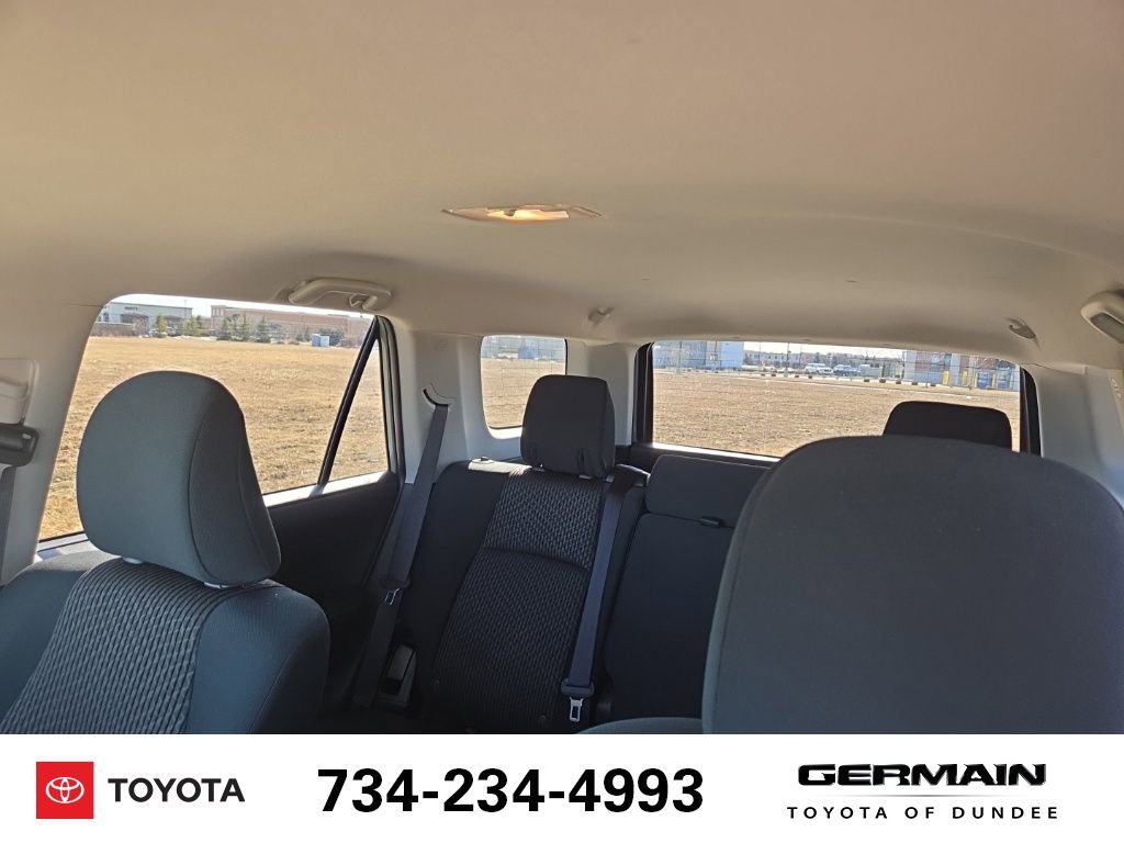 Used 2023 Toyota 4Runner TRD Off-Road image 16