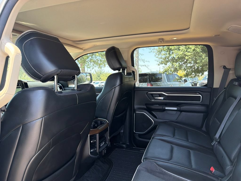 Used 2021 RAM 1500 Laramie w/ Laramie Southwest Edition AWD/4WD image 36