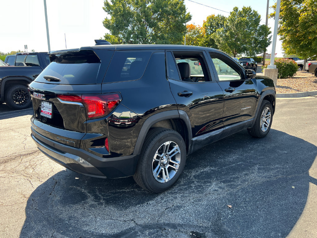 Used 2026 GMC Terrain Elevation AWD/4WD image 7