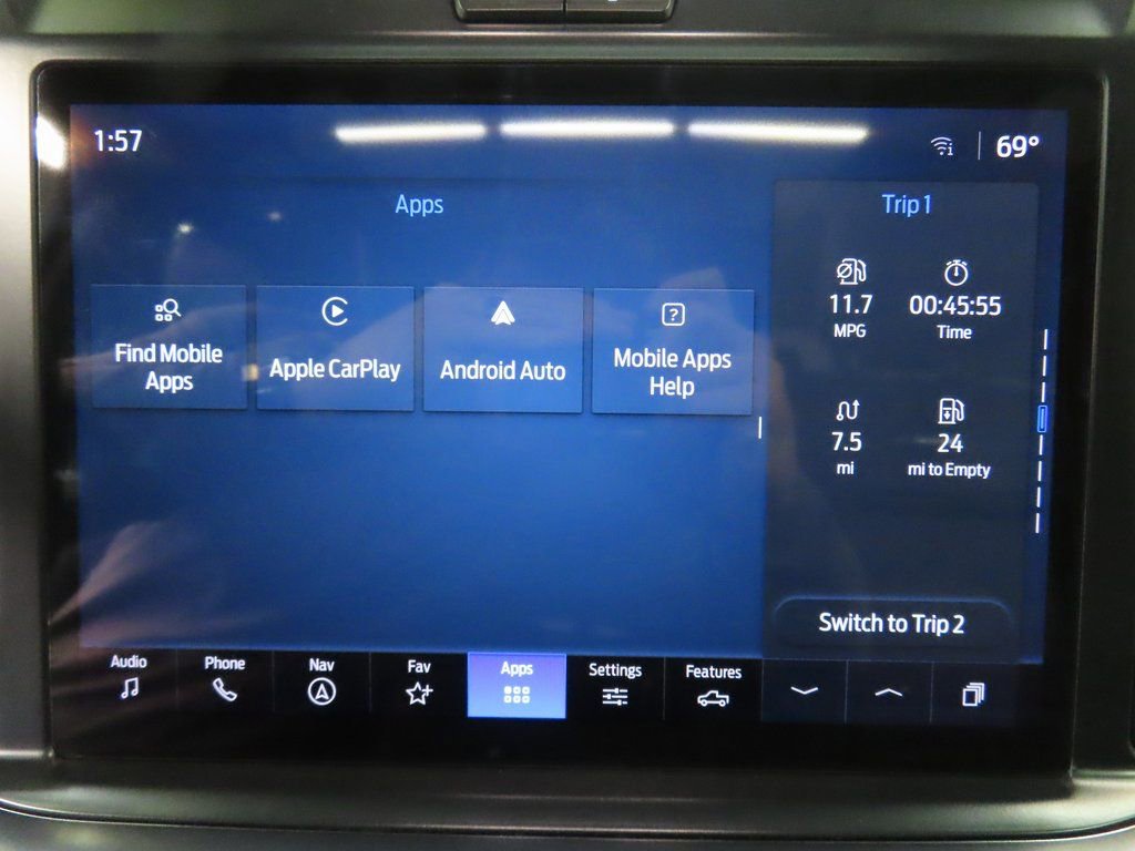 Used 2025 Ford F350 Platinum w/ FX4 Off-Road Package image 27