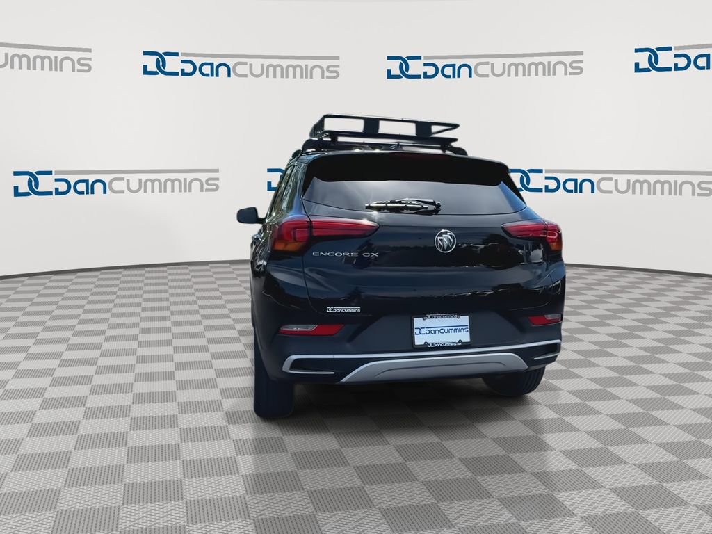 Used 2021 Buick Encore GX Preferred FWD image 7