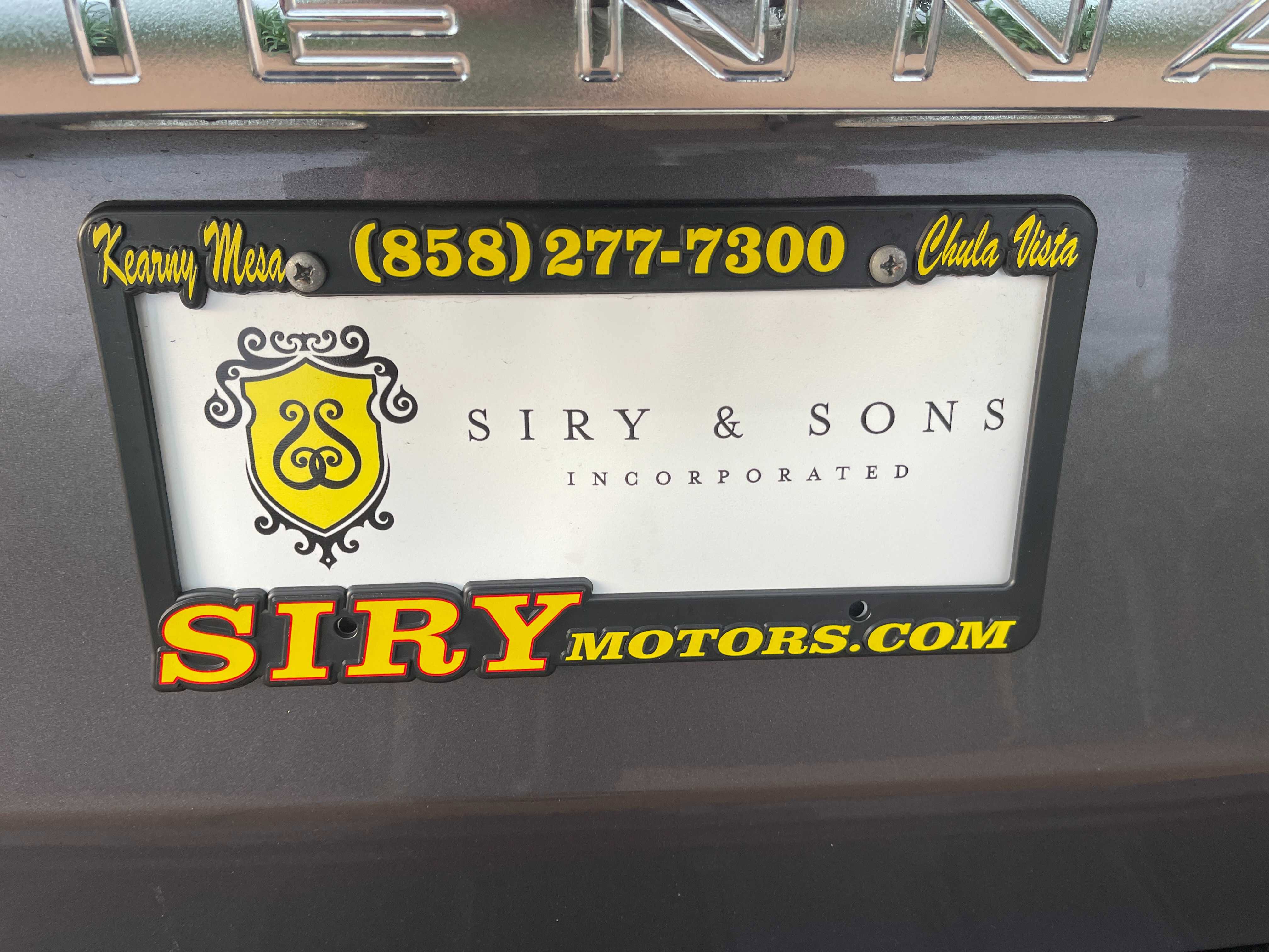 Used 2019 Toyota Sienna Limited Premium w/ Protection Package image 37