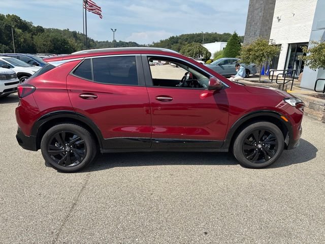 Used 2024 Buick Encore GX Sport Touring w/ Comfort Package AWD/4WD image 6