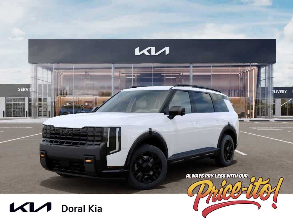New 2027 Kia Telluride SX Prestige X-Pro