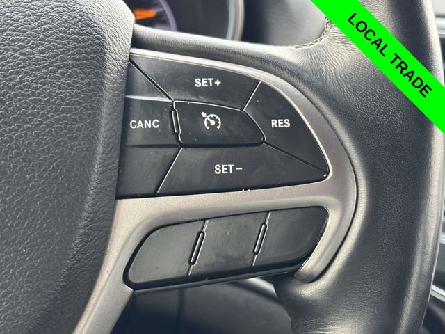 Used 2021 Jeep Grand Cherokee Limited w/ Trailer Tow Group IV image 16