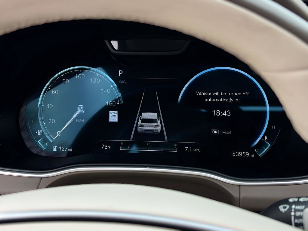 Used 2023 Genesis GV80 3.5T w/ Prestige Package image 18