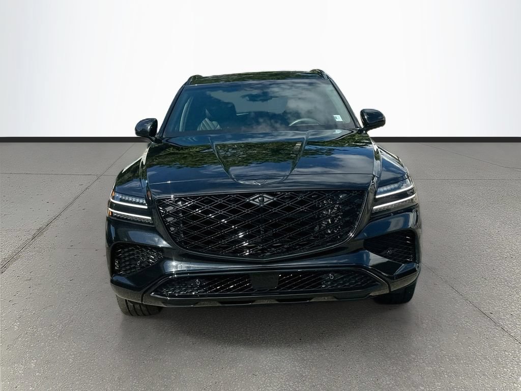 Used 2026 Genesis GV80 3.5T Prestige AWD/4WD image 2