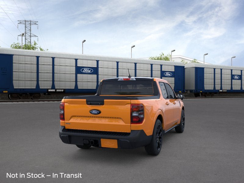 New 2026 Ford Maverick Lariat w/ Black Appearance Package AWD/4WD image 8