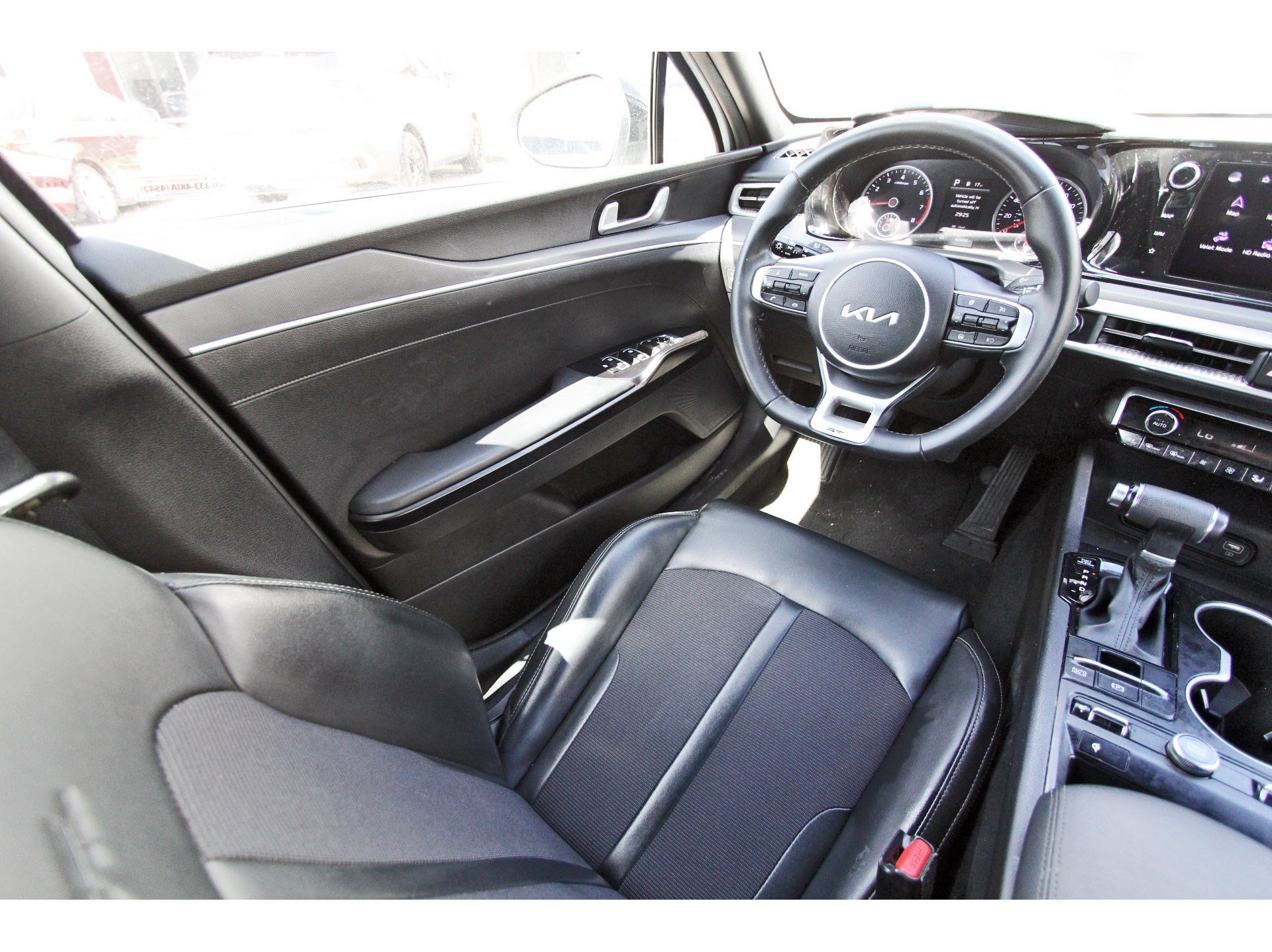 Certified 2024 Kia K5 GT-Line FWD image 11