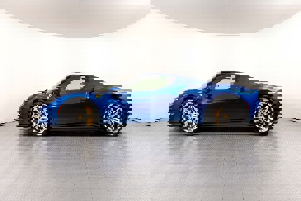 Certified 2024 Ferrari 296 GTB image 8