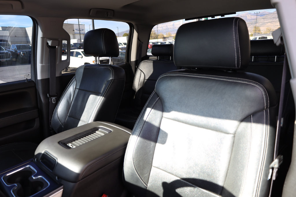 Used 2016 Chevrolet Silverado 1500 LT w/ All Star Edition AWD/4WD image 16