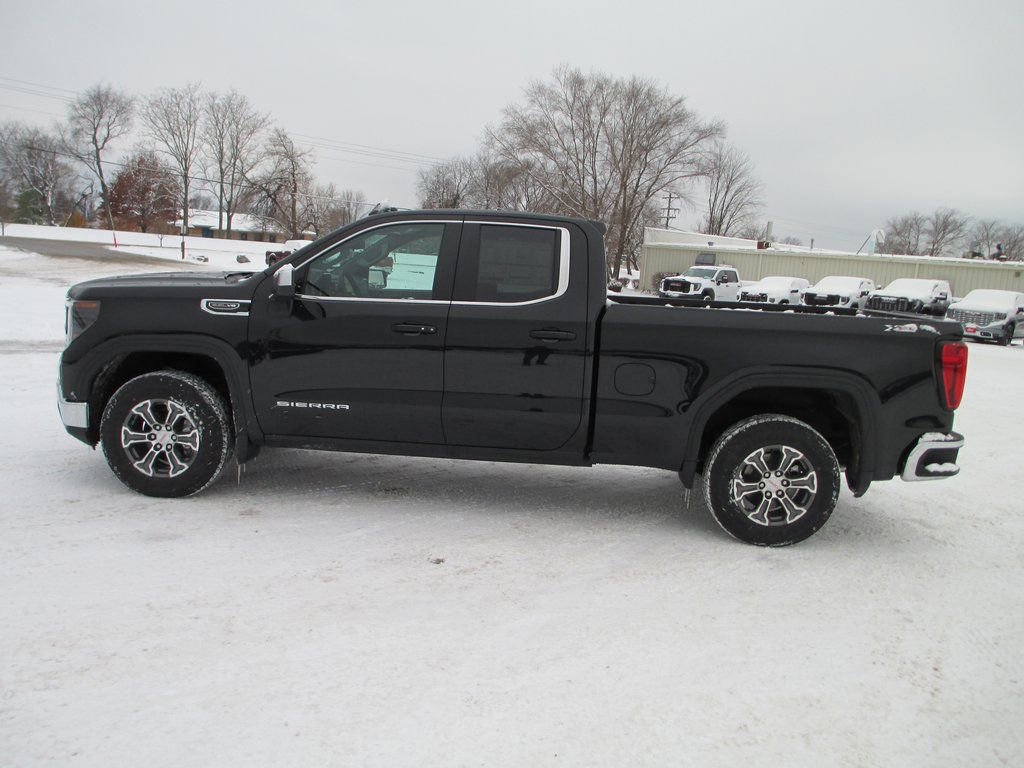 New 2026 GMC Sierra 1500 SLE AWD/4WD image 8