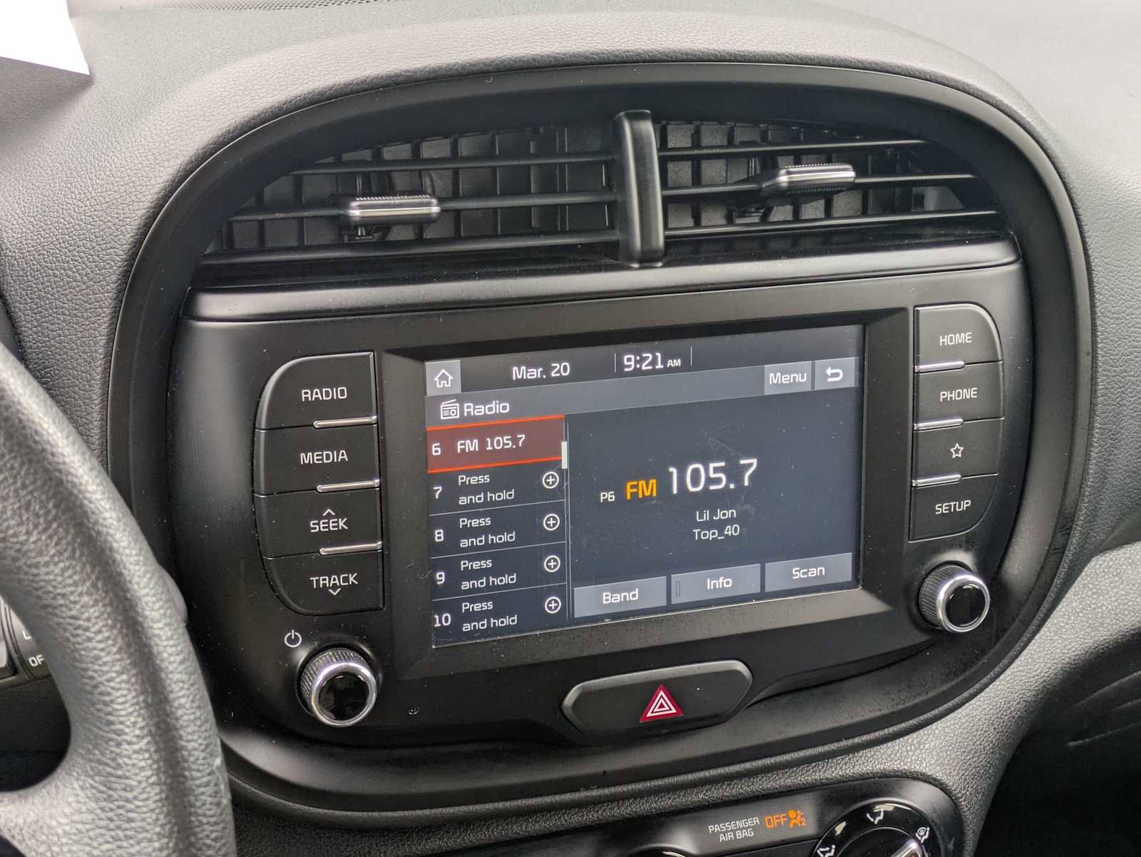 Used 2021 Kia Soul S image 30