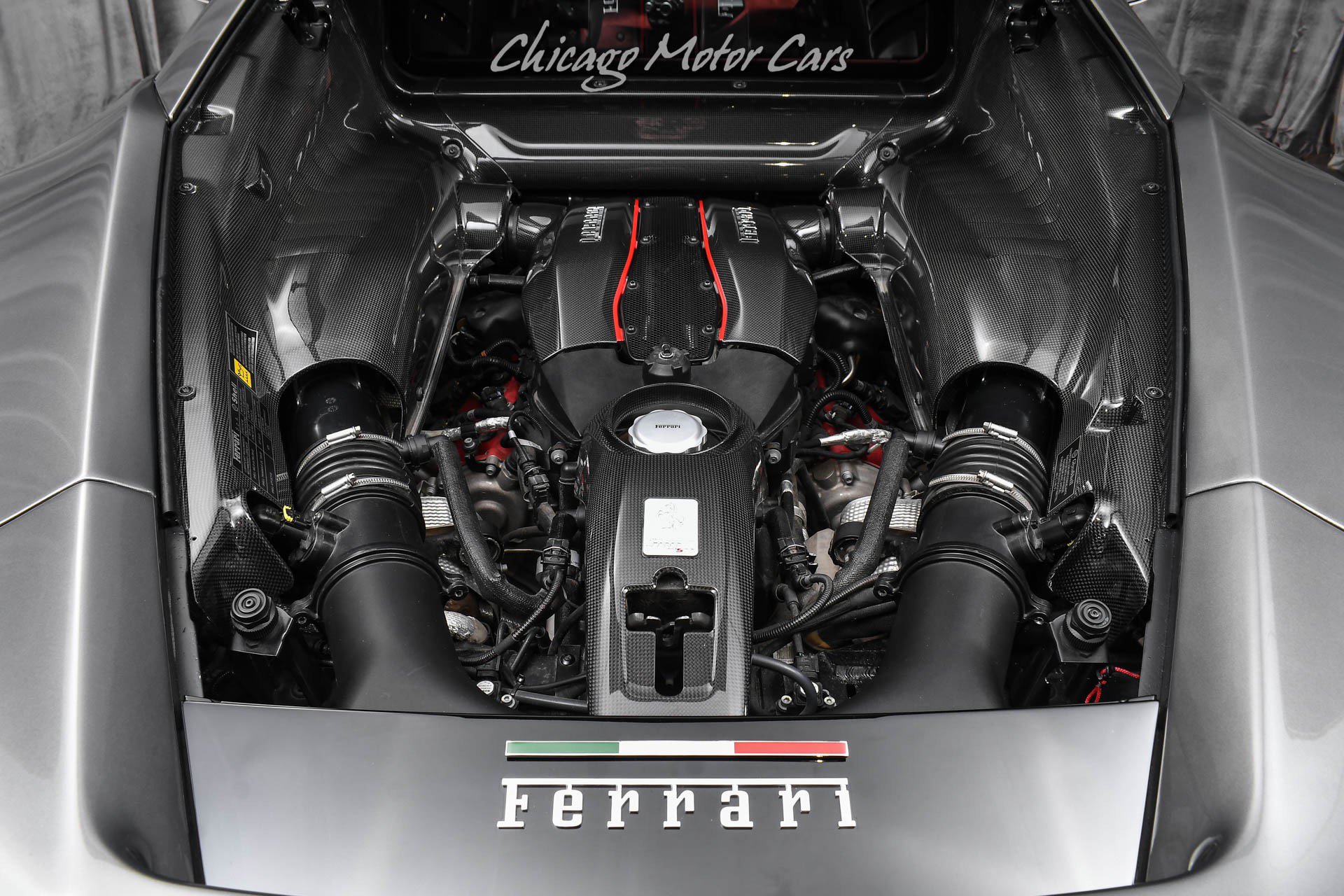 Used 2019 Ferrari 488 Pista Coupe RWD image 61