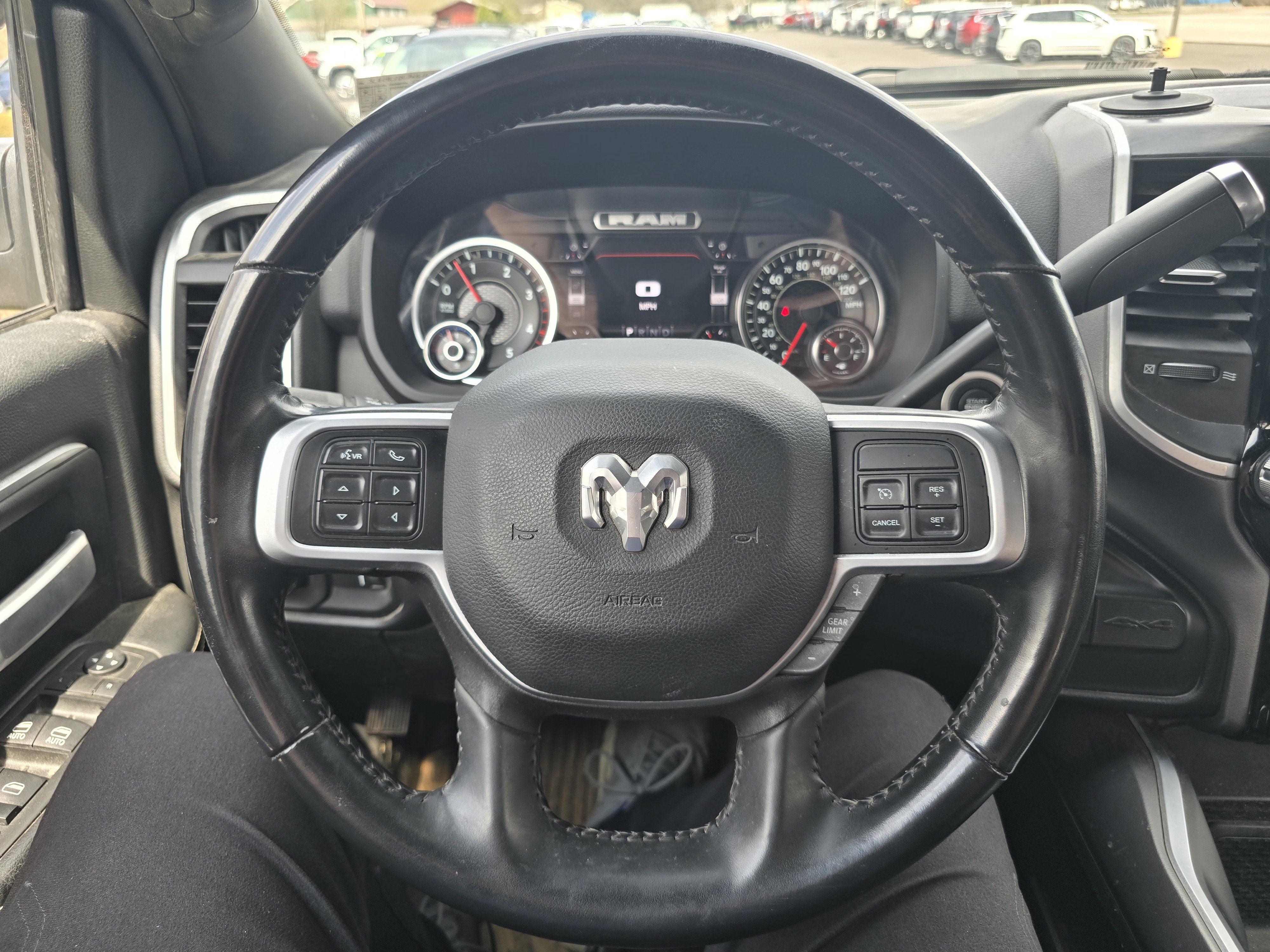 Used 2022 RAM 2500 Big Horn w/ Level C Equiment Group image 16