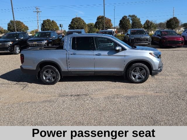 Used 2023 Honda Ridgeline RTL-E image 16