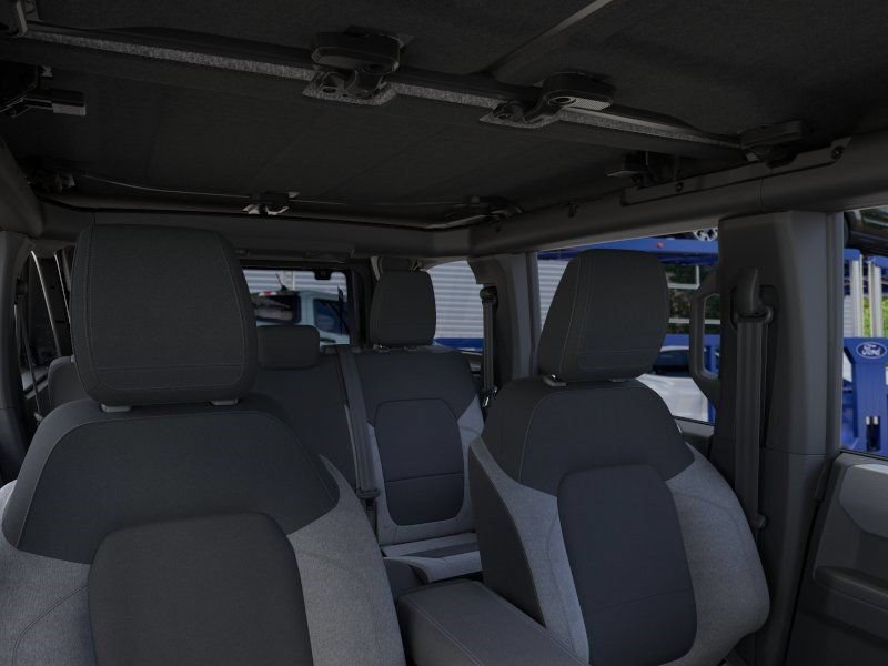 New 2026 Ford Bronco Big Bend AWD/4WD image 12