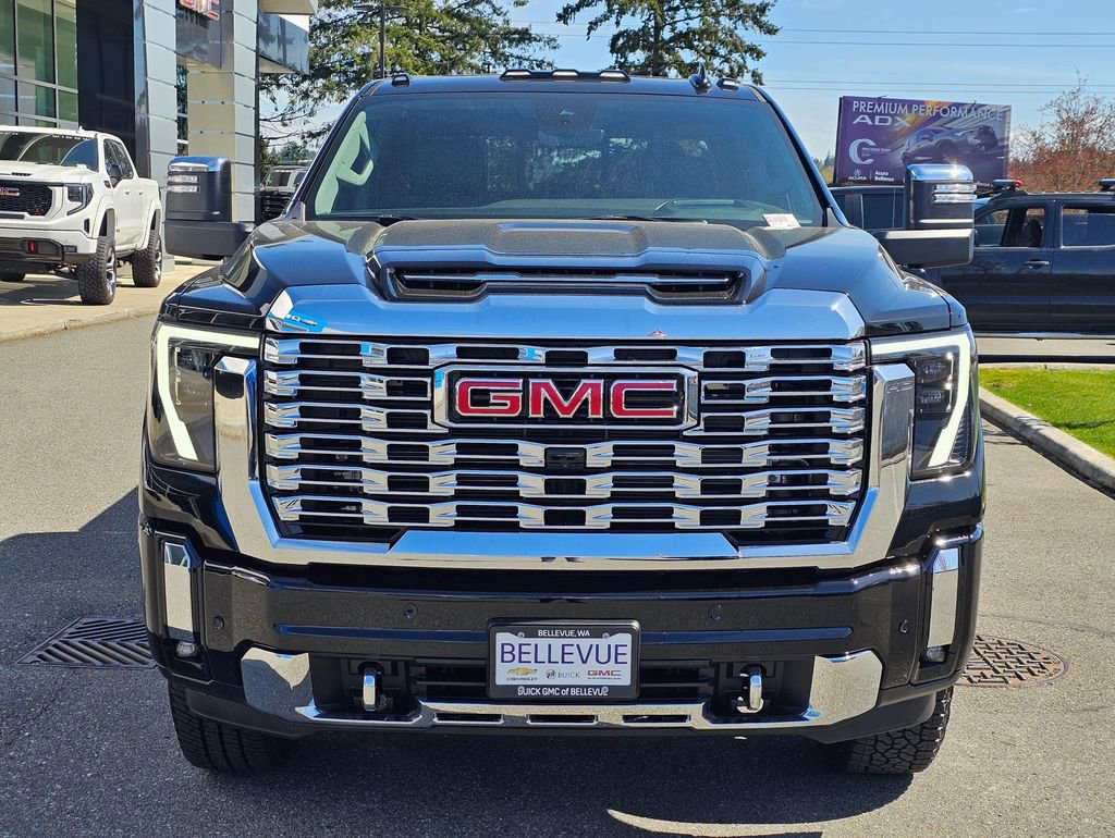 New 2026 GMC Sierra 3500 Denali image 8