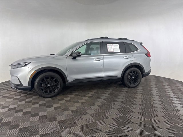 Used 2024 Honda CR-V Sport image 3