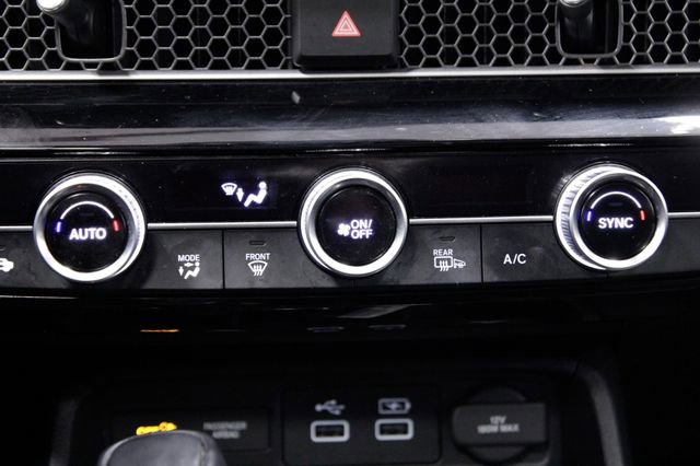 Certified 2022 Honda Civic Touring image 28