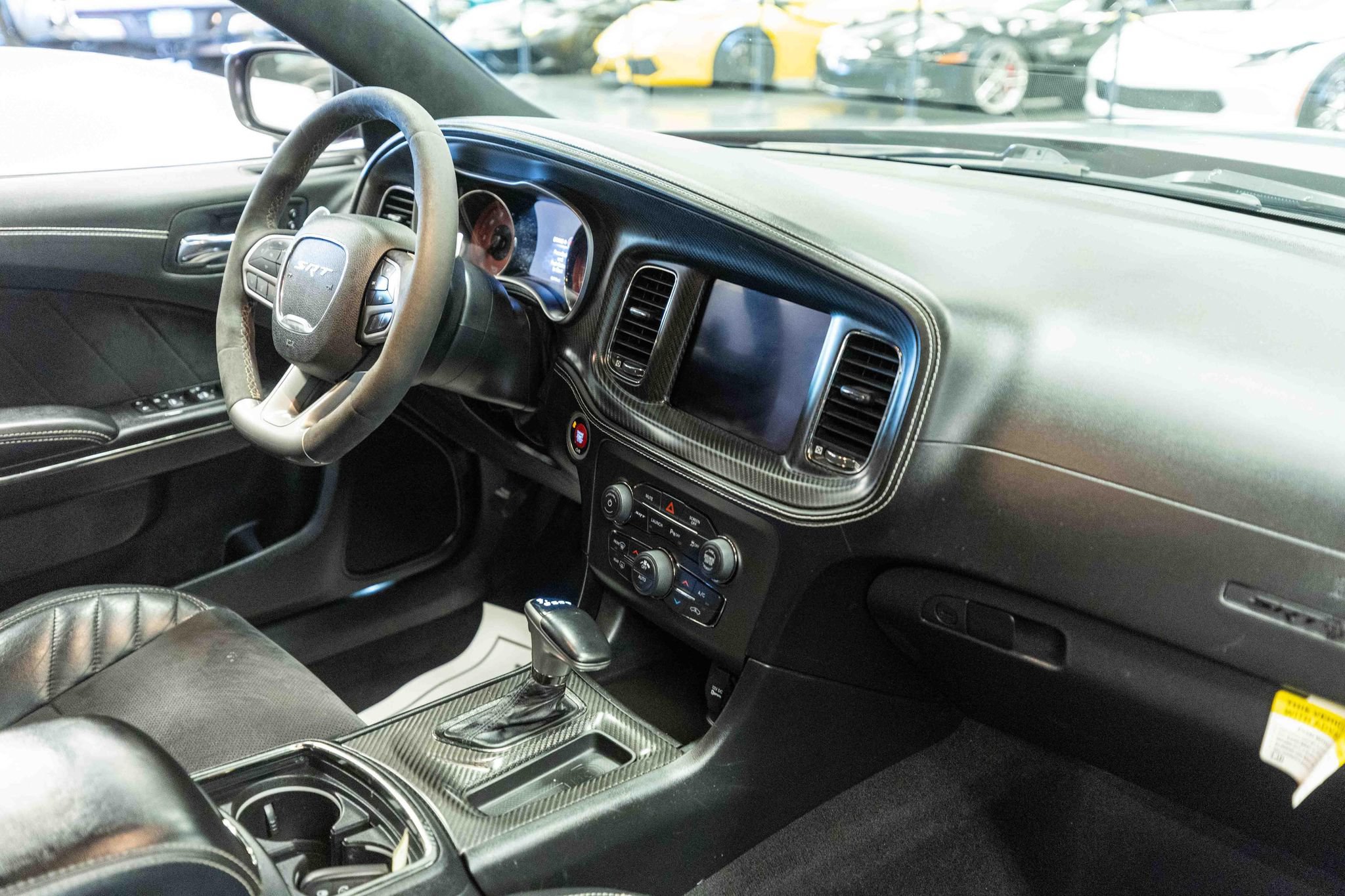 Used 2021 Dodge Charger SRT Hellcat RWD image 14