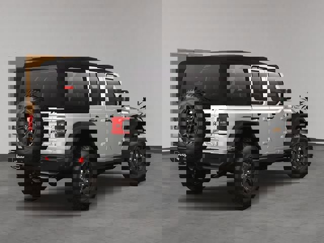 New 2024 Jeep Wrangler Unlimited Sport image 5