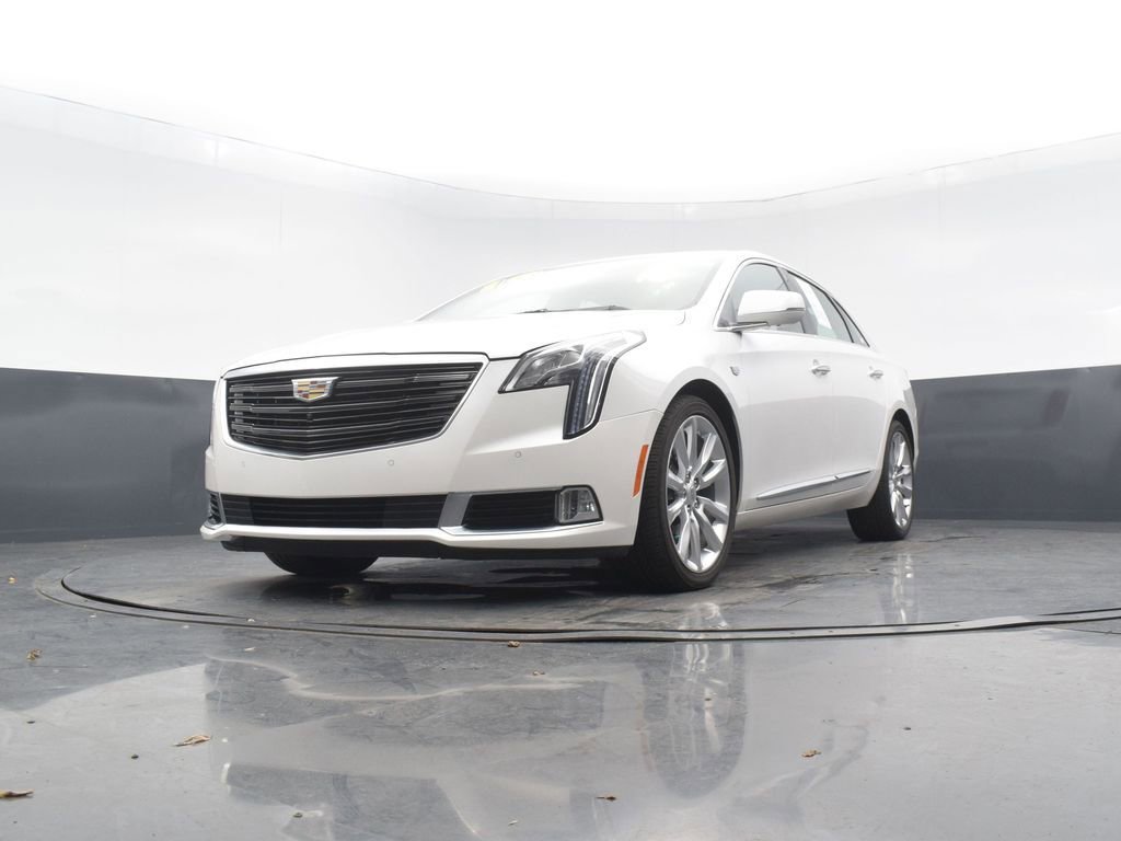Used 2019 Cadillac XTS Vsport Platinum image 43
