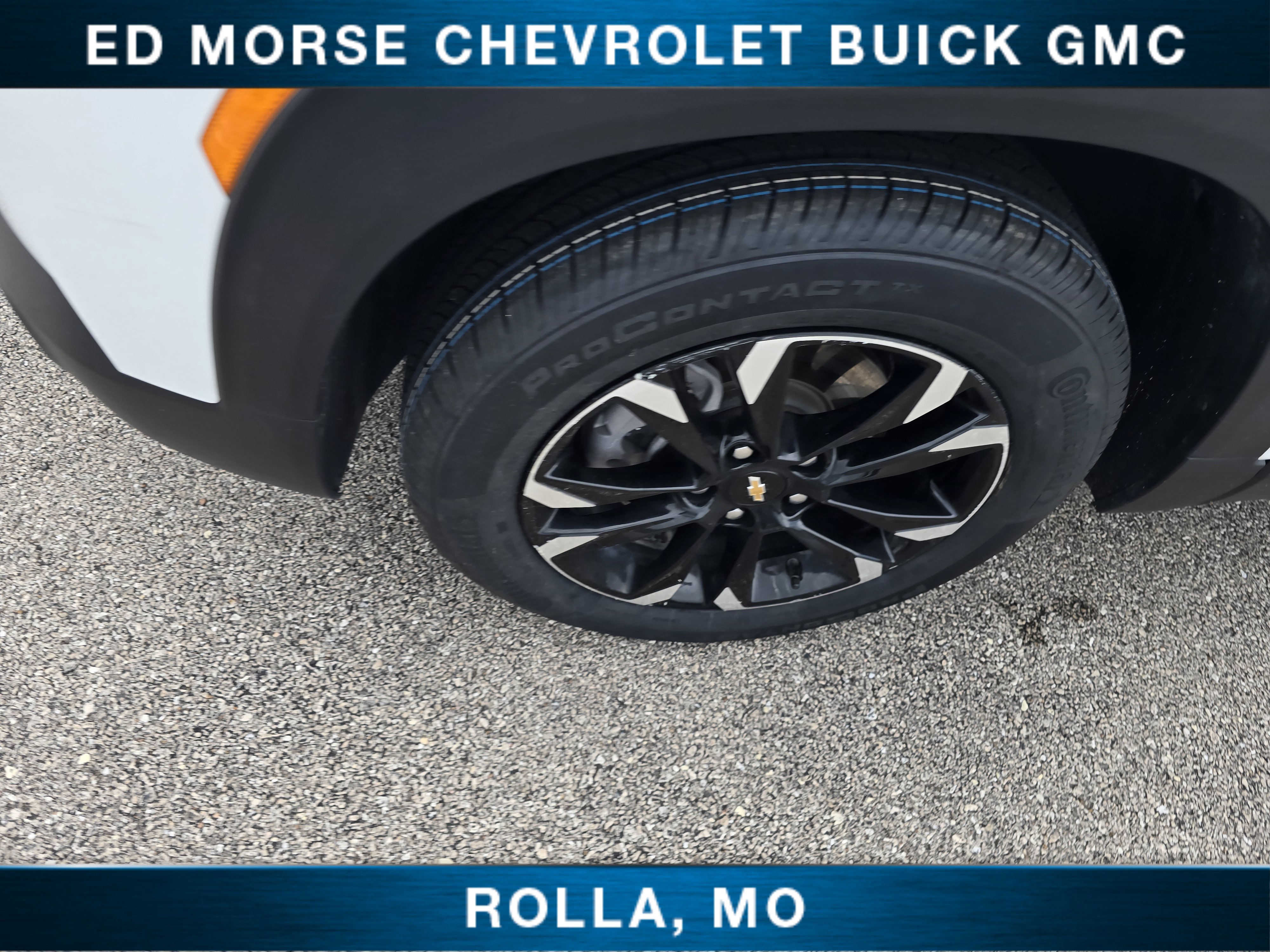 Certified 2022 Chevrolet TrailBlazer LT FWD image 9