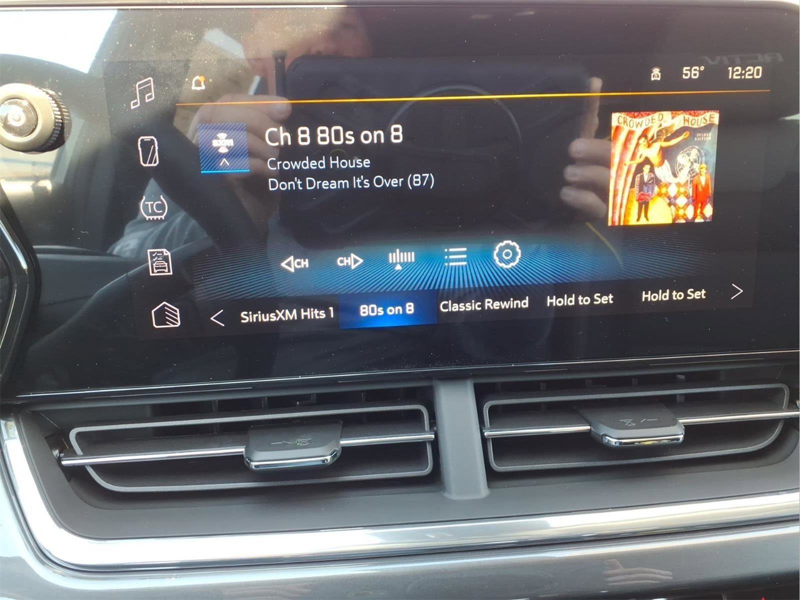 New 2026 Chevrolet Trax ACTIV image 20