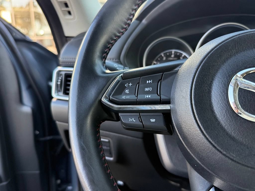 Certified 2024 MAZDA CX-5 Carbon Edition AWD/4WD image 20