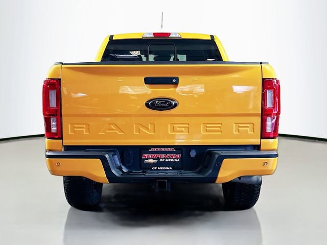 Used 2021 Ford Ranger Lariat w/ Equipment Group 501A High image 7