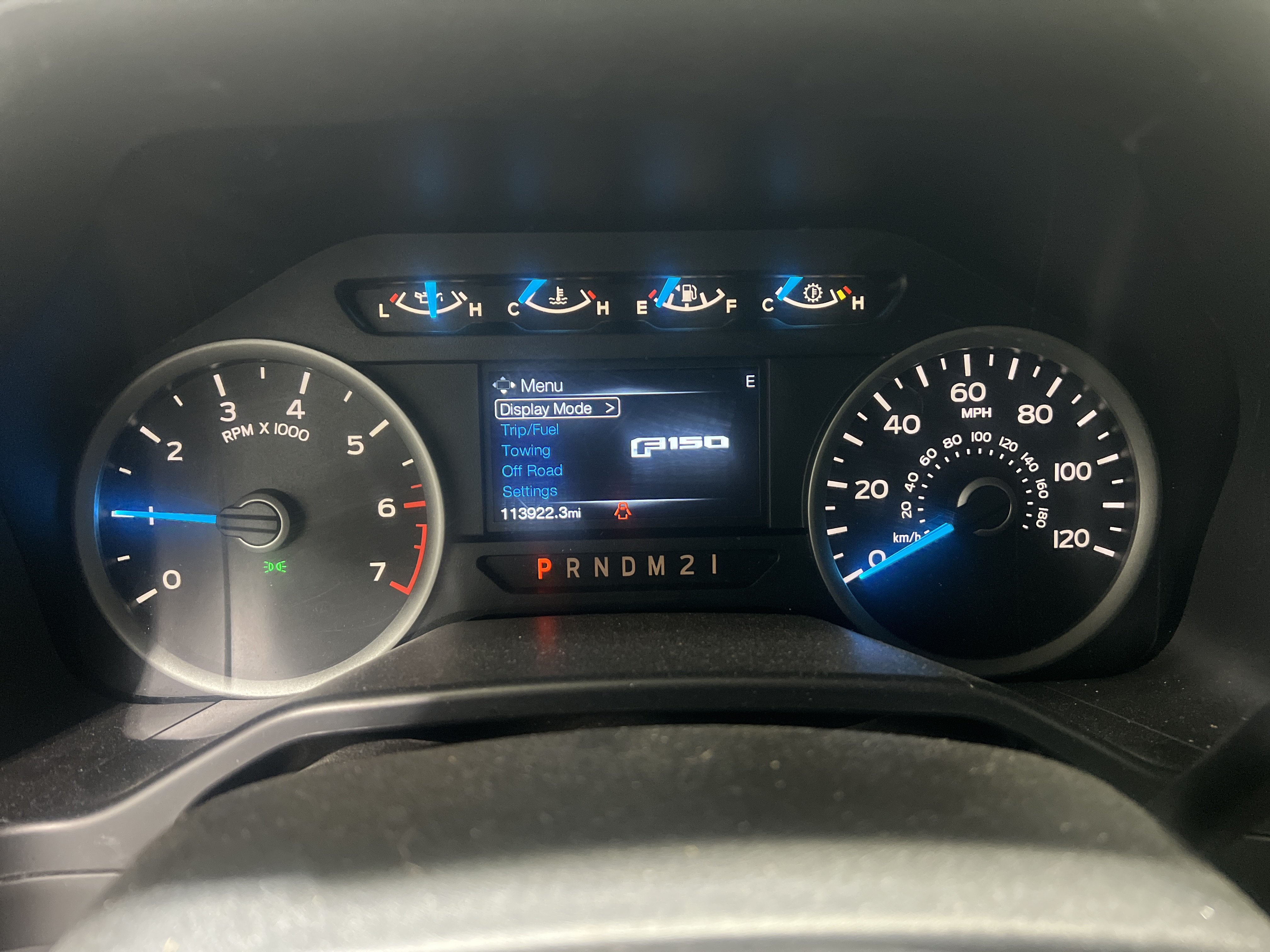 Used 2017 Ford F150 XLT w/ Equipment Group 302A Luxury AWD/4WD image 8