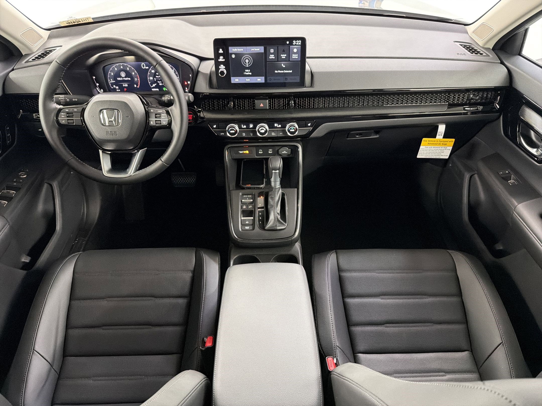 New 2026 Honda CR-V EX-L image 17