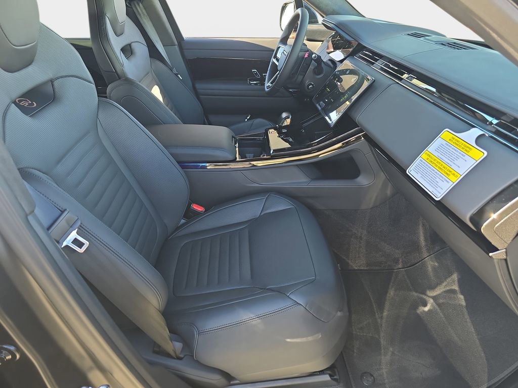 New 2026 Land Rover Range Rover Sport SV image 10