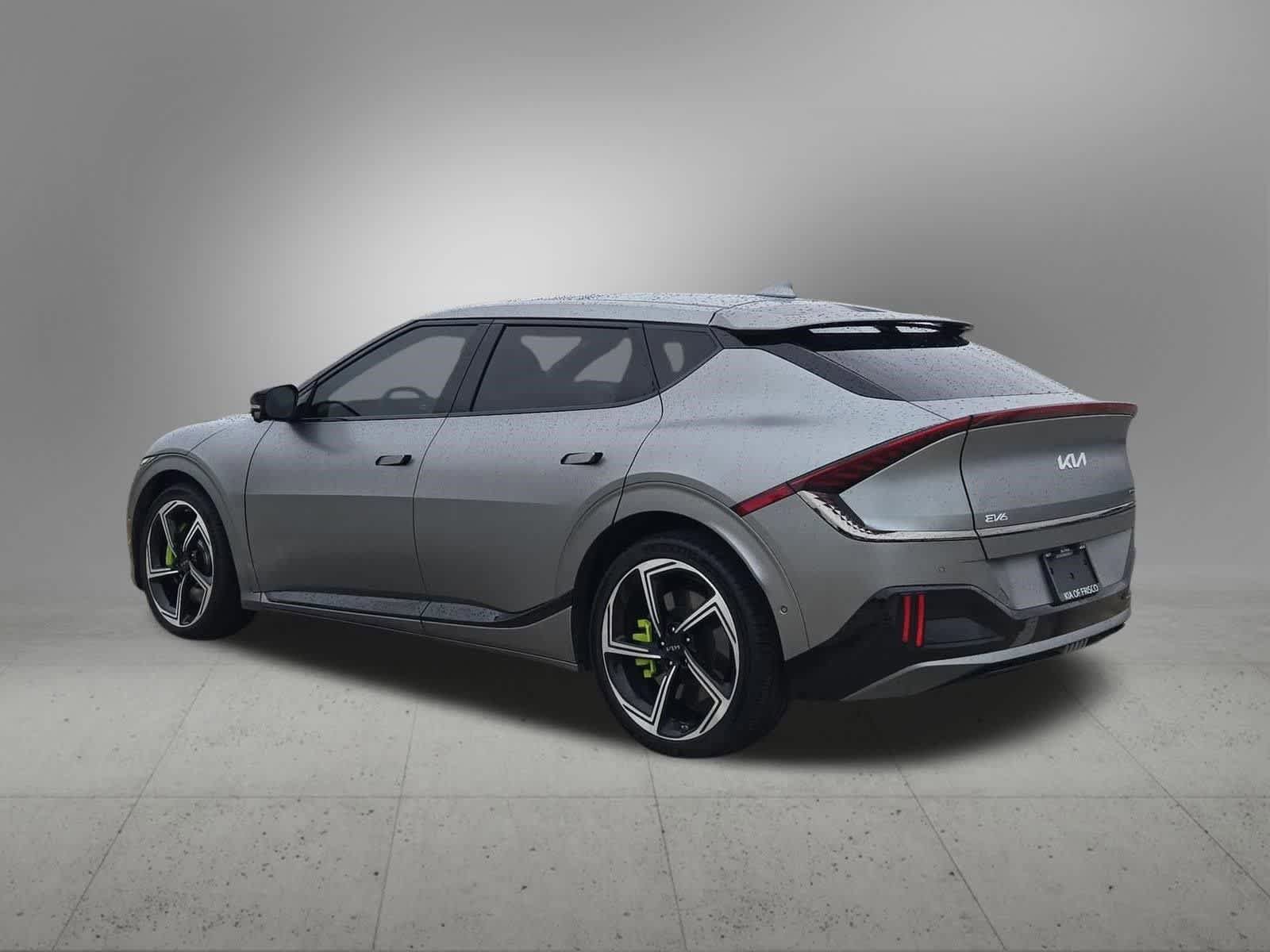 Certified 2023 Kia EV6 GT AWD/4WD image 4
