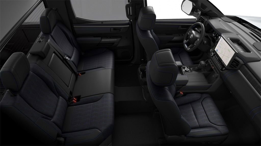 New 2026 Toyota Tundra Limited image 30