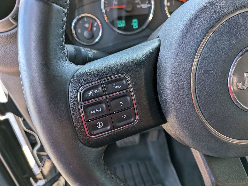Used 2018 Jeep Wrangler Sport w/ Connectivity Group image 25