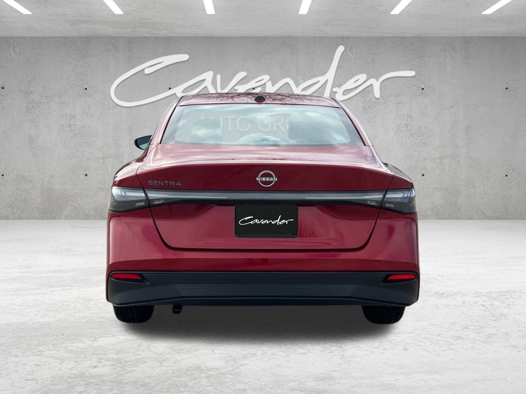 New 2026 Nissan Sentra SV image 15