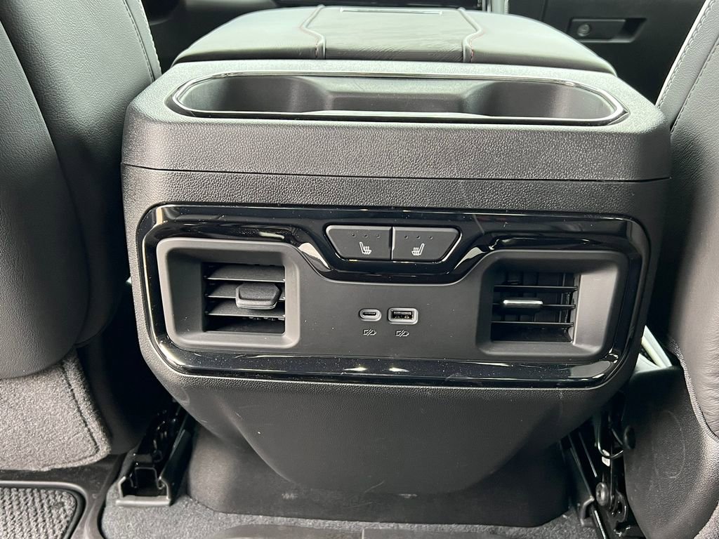 Certified 2026 GMC Sierra 2500 AT4X w/ LPO, Black Badging Package image 50