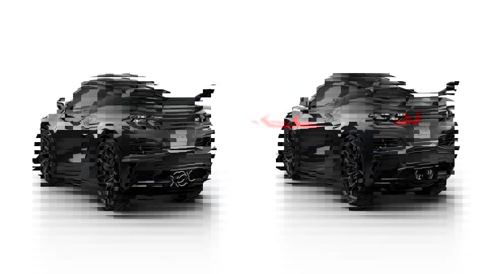 New 2026 Chevrolet Corvette Z06 w/ Z07 Performance Package image 15