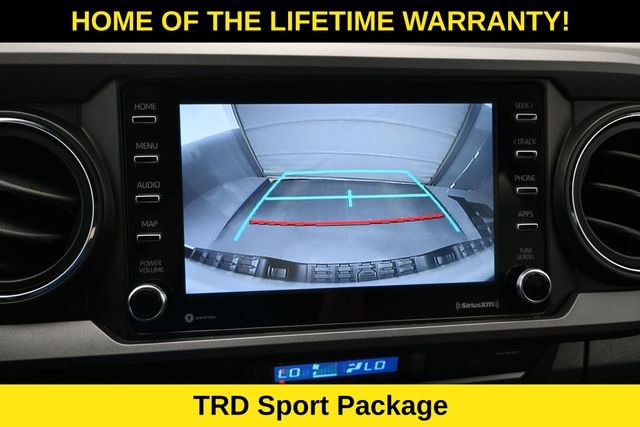 Used 2022 Toyota Tacoma TRD Sport AWD/4WD image 21