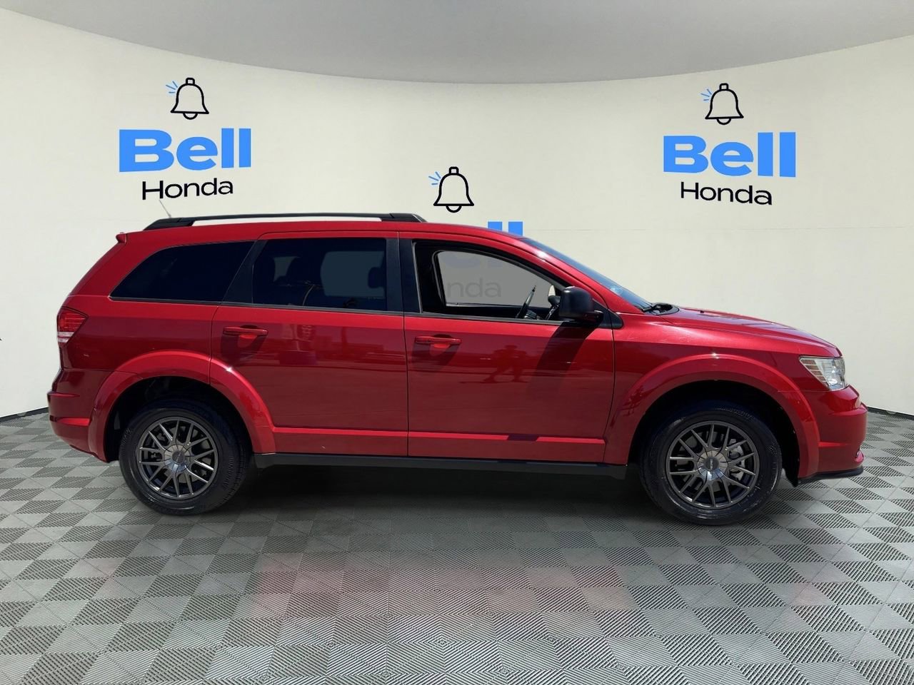Used 2016 Dodge Journey SE w/ Flexible Seating Group FWD image 5