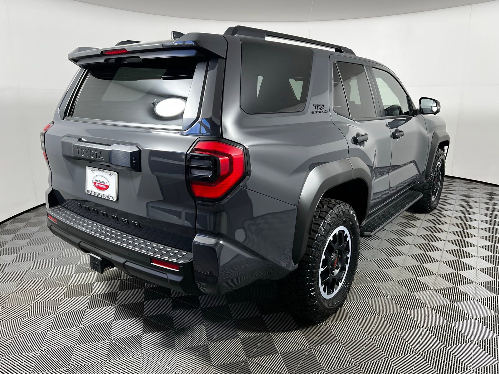 Certified 2026 Toyota 4Runner TRD Off-Road Premium image 5