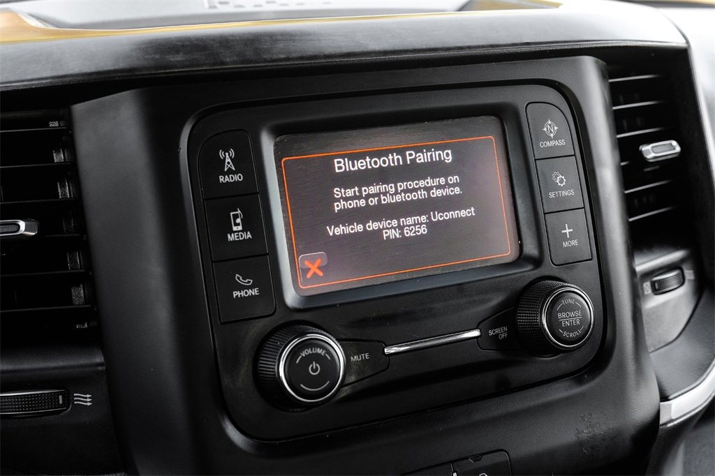 Used 2021 RAM 2500 Big Horn image 28