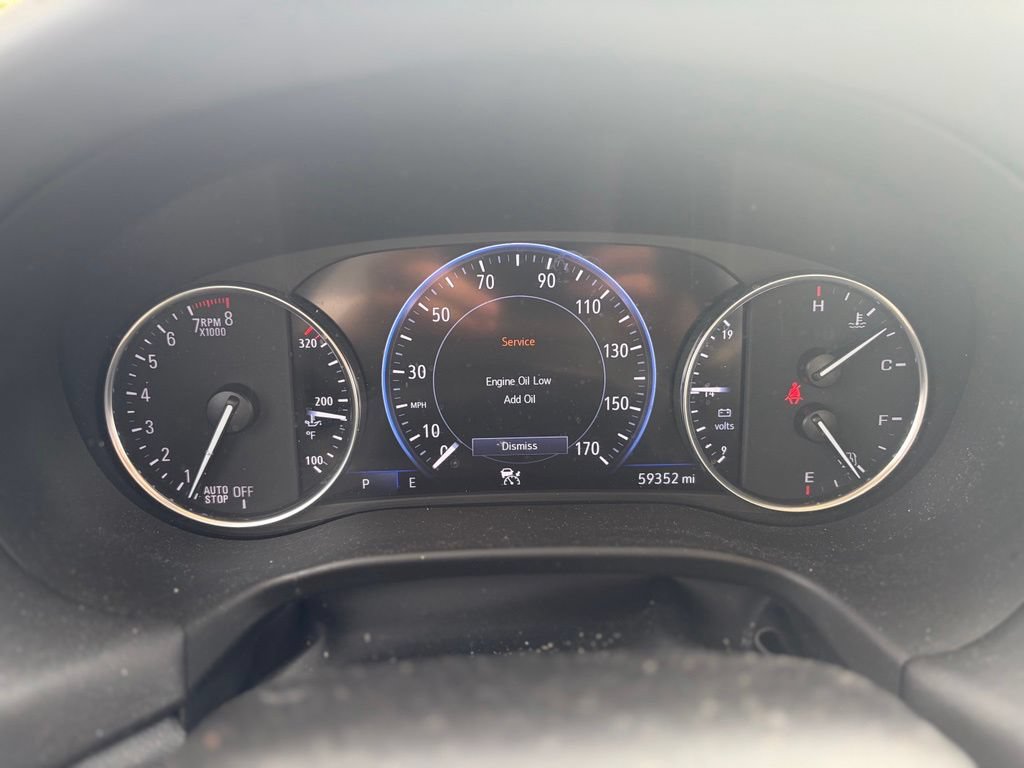 Used 2023 Buick Enclave Avenir w/ Avenir Technology Package AWD/4WD image 37