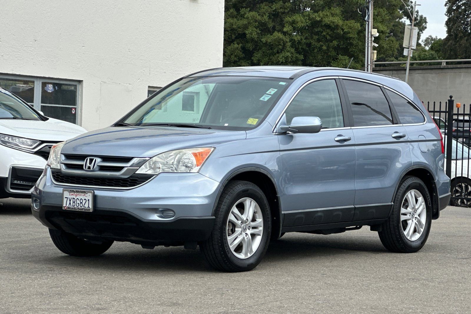 Used 2010 Honda CR-V EX-L image 9