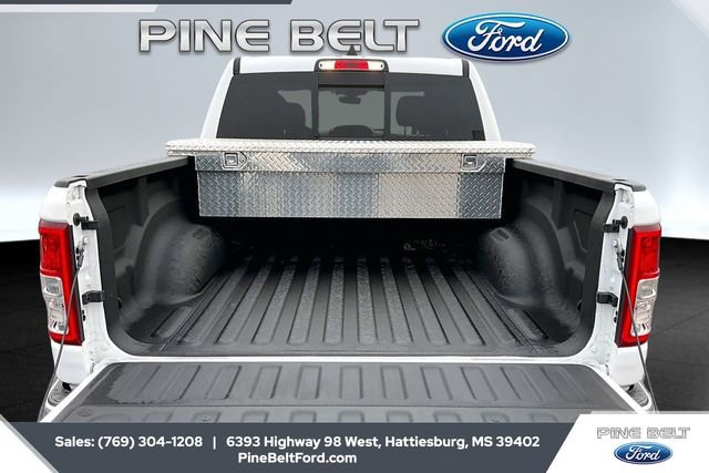 Used 2024 RAM 1500 Tradesman image 12